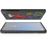 Armor Case for Samsung Galaxy Note 9 - Multicolour | iCoverLover