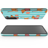 Samsung Galaxy S21 Back Cover Case - Multicolour | iCoverLover