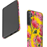 Samsung Galaxy S21 Back Cover Case - Multicolour | iCoverLover