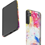 Samsung Galaxy S21+ Plus Back Cover Case - Multicolour | iCoverLover