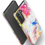 Samsung Galaxy S21+ Plus Back Cover Case - Multicolour | iCoverLover