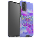 Samsung Galaxy S20 Back Cover Case - Multicolour | iCoverLover