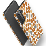 Samsung Galaxy S21+ Plus Back Cover Case - Multicolour | iCoverLover