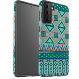 Samsung Galaxy S21+ Plus Back Cover Case - Multicolour | iCoverLover
