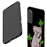 Samsung Galaxy S20 Back Cover Case - Multicolour | iCoverLover
