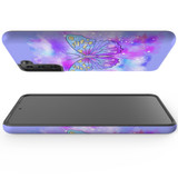 Samsung Galaxy S21+ Plus Back Cover Case - Multicolour | iCoverLover