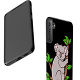 Samsung Galaxy S21+ Plus Back Cover Case - Multicolour | iCoverLover
