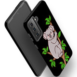 Samsung Galaxy S21 Slim Back Cover Case - Multicolour | iCoverLover