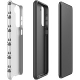 Samsung Galaxy S21+ Plus Back Cover Case - Multicolour | iCoverLover