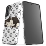 Samsung Galaxy S21+ Plus Back Cover Case - Multicolour | iCoverLover