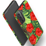 Samsung Galaxy S21 Back Cover Case - Multicolour | iCoverLover