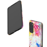 Samsung Galaxy S20+ Plus Slim Back Cover Case - Multicolour | iCoverLover