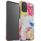 Samsung Galaxy S20+ Plus Slim Back Cover Case - Multicolour | iCoverLover