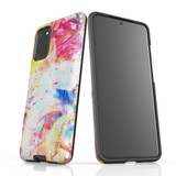 Samsung Galaxy S20+ Plus Slim Back Cover Case - Multicolour | iCoverLover