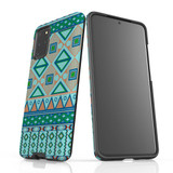 Samsung Galaxy S20+ Plus Multicolour Back Cover Case | iCoverLover