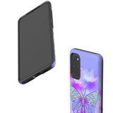 Samsung Galaxy S20+ Plus Back Cover Case - Multicolour | iCoverLover