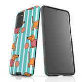 Samsung Galaxy S20+ Plus Slim Back Cover Case - Multicolour | iCoverLover