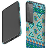 Samsung Galaxy S21 Ultra Multicolour Back Cover Case | iCoverLover