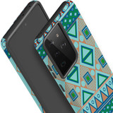 Samsung Galaxy S21 Ultra Multicolour Back Cover Case | iCoverLover
