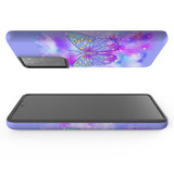 Samsung Galaxy S21 Ultra Back Cover Case - Multicolour | iCoverLover