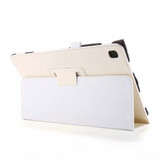 Samsung Galaxy Tab A7 10.4in (2020) Folio Case - White | iCoverLover