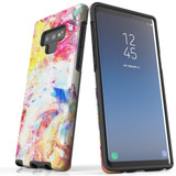 Samsung Galaxy Note 9 Back Cover Case - Multicolour | iCoverLover
