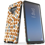 Samsung Galaxy Note 9 Back Cover Case - Multicolour | iCoverLover