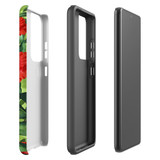 Samsung Galaxy S21 Ultra Back Cover Case - Multicolour | iCoverLover