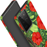 Samsung Galaxy S21 Ultra Back Cover Case - Multicolour | iCoverLover