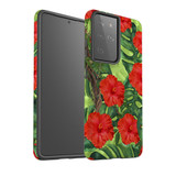 Samsung Galaxy S21 Ultra Back Cover Case - Multicolour | iCoverLover