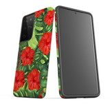 Samsung Galaxy S21 Ultra Back Cover Case - Multicolour | iCoverLover