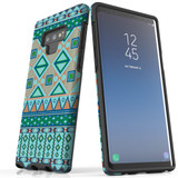 Samsung Galaxy Note 9 Back Cover Case - Multicolour | iCoverLover