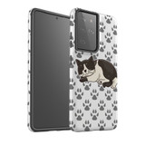 Samsung Galaxy S21 Ultra Back Cover Case - Multicolour | iCoverLover