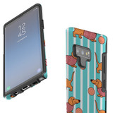 Samsung Galaxy Note 9 Back Cover Case - Multicolour | iCoverLover