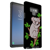 Samsung Galaxy Note 9 Back Cover Case - Multicolour | iCoverLover