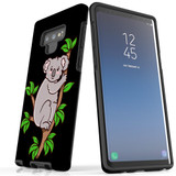 Samsung Galaxy Note 9 Back Cover Case - Multicolour | iCoverLover