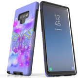 Samsung Galaxy Note 9 Back Cover Case - Multicolour | iCoverLover