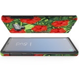 Samsung Galaxy Note 9 Multicolour Back Cover Case | iCoverLover