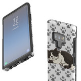 Samsung Galaxy Note 9 Back Cover Case - Multicolour | iCoverLover