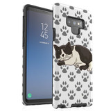 Samsung Galaxy Note 9 Back Cover Case - Multicolour | iCoverLover