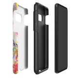 Samsung Galaxy S10e Back Cover Case - Multicolour | iCoverLover