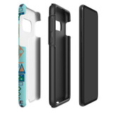 Samsung Galaxy S10e Back Cover Case - Multicolour | iCoverLover