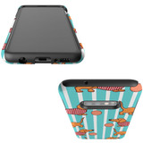 Samsung Galaxy S10e Back Cover Case - Multicolour | iCoverLover