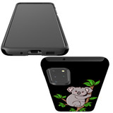 Samsung Galaxy S20+ Plus Back Cover Case - Multicolour | iCoverLover