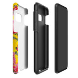 Samsung Galaxy S10e Back Cover Case - Multicolour | iCoverLover