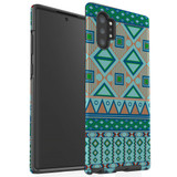 Samsung Galaxy Note 10+ Plus Back Cover Case - Multicolour | iCoverLover