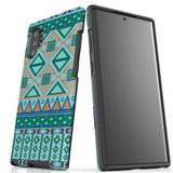 Samsung Galaxy Note 10+ Plus Back Cover Case - Multicolour | iCoverLover
