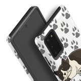 Samsung Galaxy Note 20 Back Cover Case - Multicolour | iCoverLover