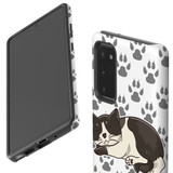 Samsung Galaxy Note 20 Back Cover Case - Multicolour | iCoverLover