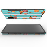 Samsung Galaxy Note 10+ Plus Back Cover Case - Multicolour | iCoverLover